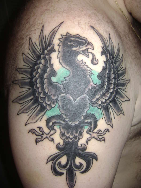 phoenix tattoo tattoo