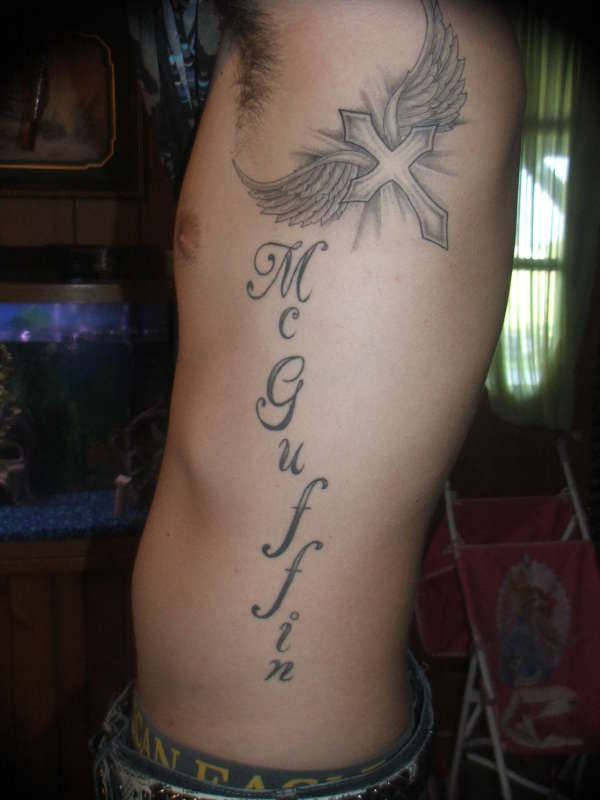 rip tattoo