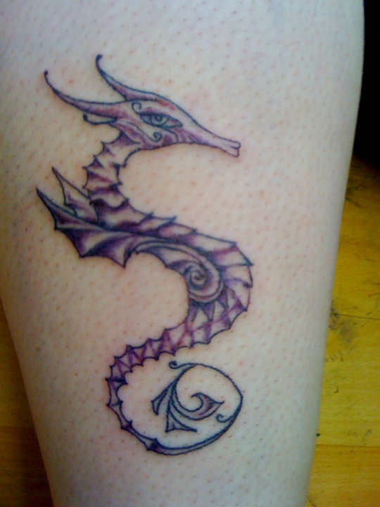 unfinished tattoo