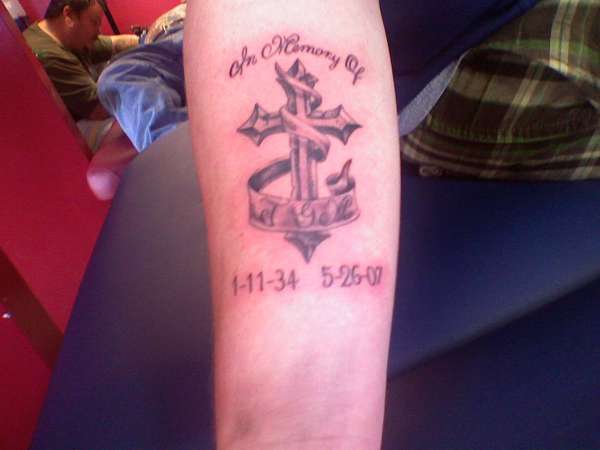 1st tattoo tattoo