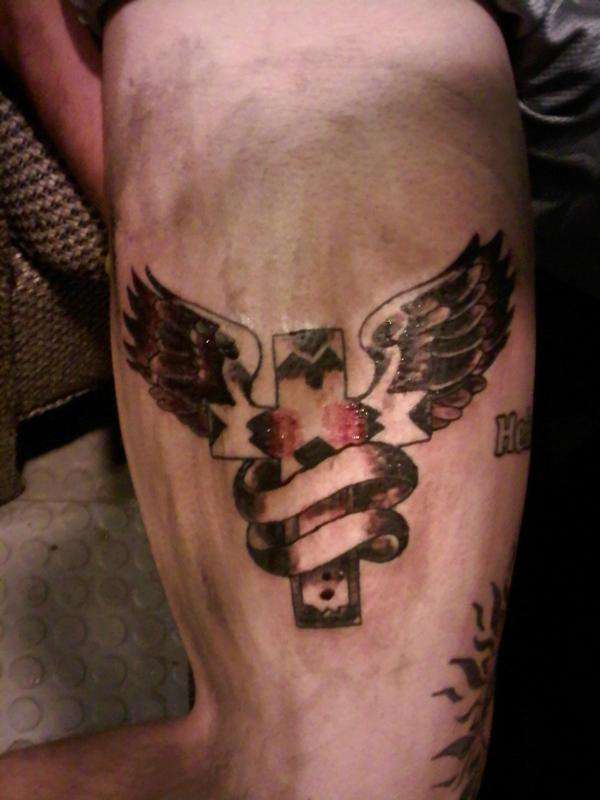 2 tattoo