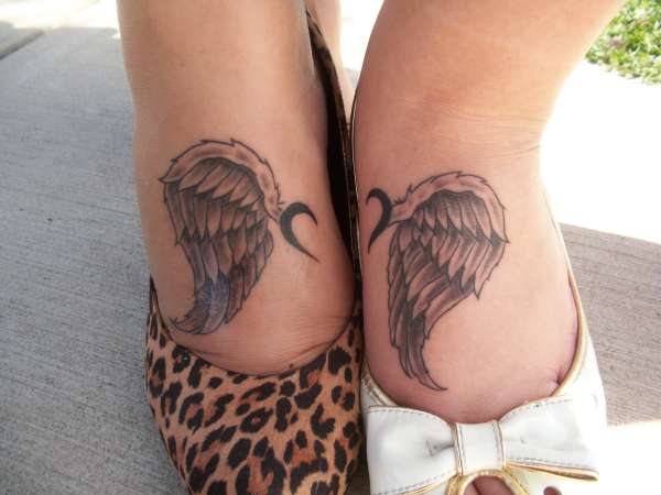 Best Friends Tattoo tattoo
