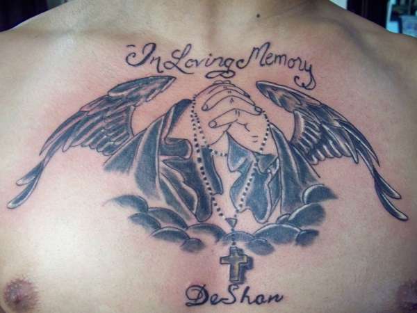 Brothers tribute tattoo