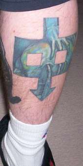 Down By Law tat tattoo