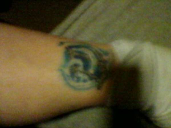 Gemini tattoo