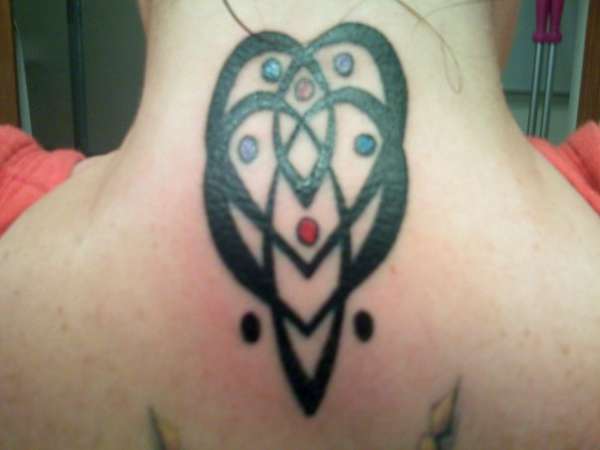 Mother's Love Knot tattoo