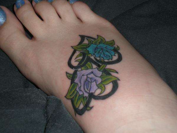 My first Tattoo tattoo