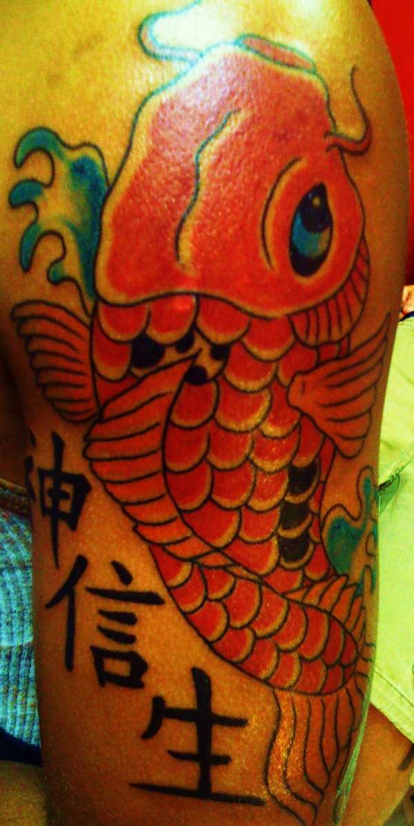 YAH TATTOOS tattoo