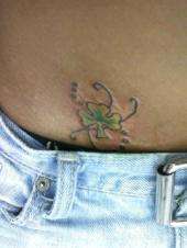 all done tattoo