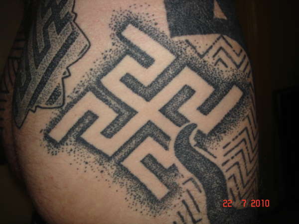 buttockswas. tattoo