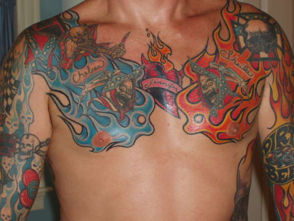 family tattoo