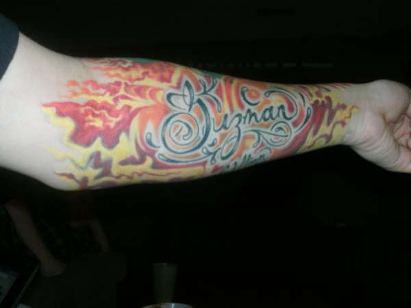 guzman tattoo