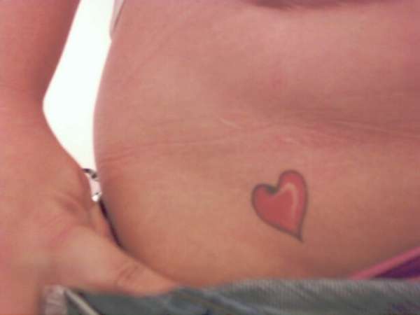 heart tattoo tattoo