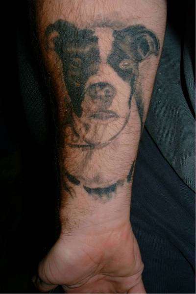 best friend tattoo