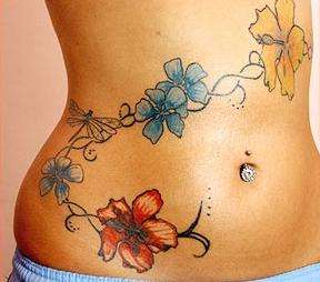 Belly Tattoo tattoo