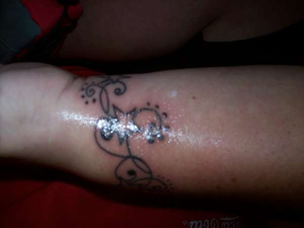 my hand 2 tattoo