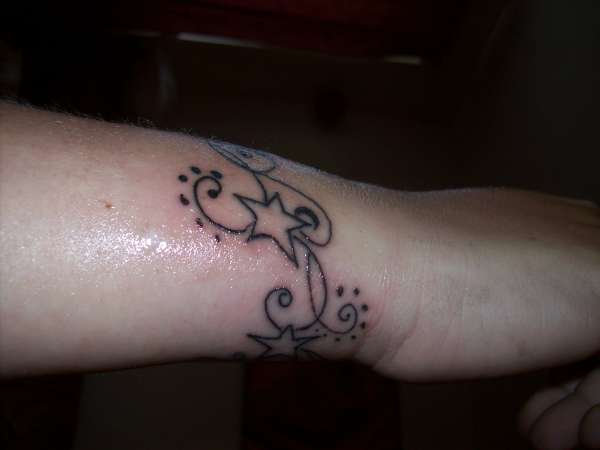 my hand 3 tattoo