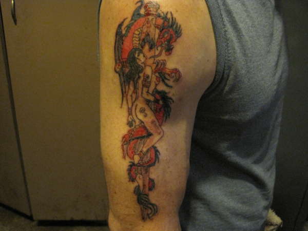 new tattoo tattoo