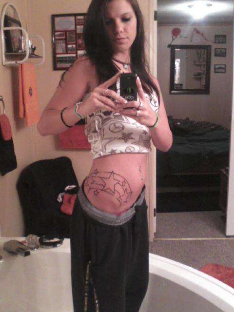 next day tattoo