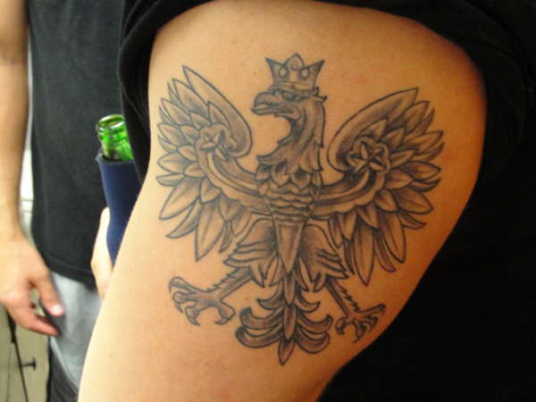 poland tattoo