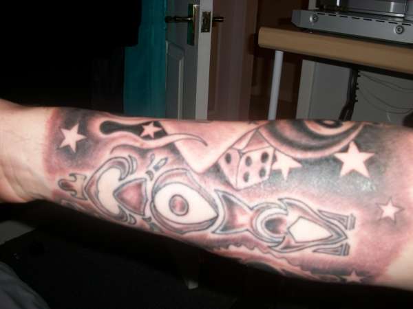 sleeve tattoo