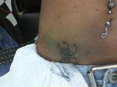 the shading tattoo