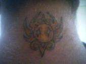 tribal tattoo