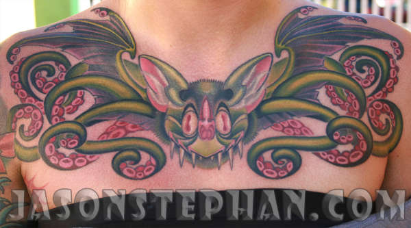 Batopus tattoo