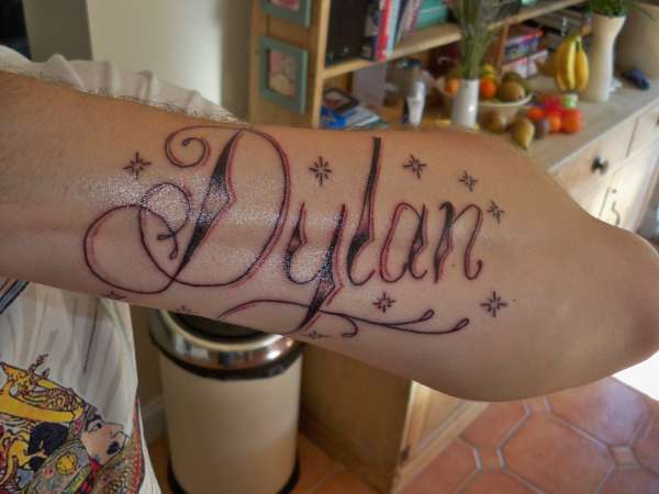 Dylan Tattoo tattoo