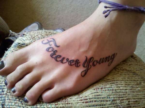First of many. tattoo