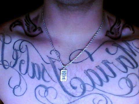 Fly Birds tattoo