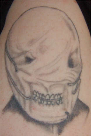 Hellraiser tattoo