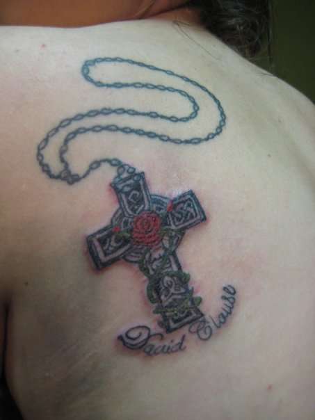 My Daddy's Memorial tattoo