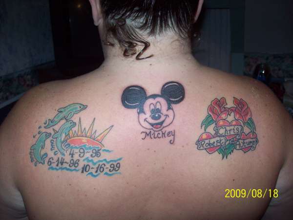 My family tattoo