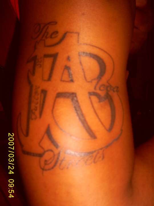 Repin my Hood tattoo