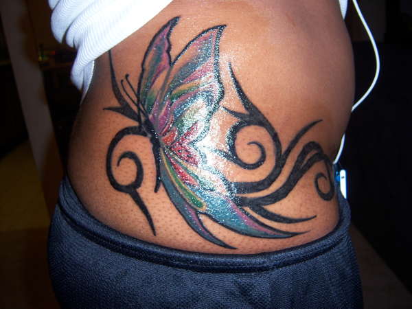 Side Tattoo tattoo