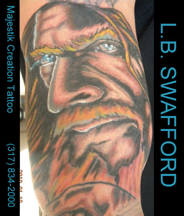 Thor tattoo