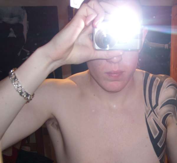 Tribal tattoo
