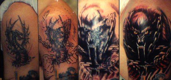 cover up tattoo