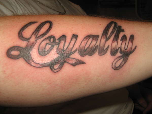 fun tattoo
