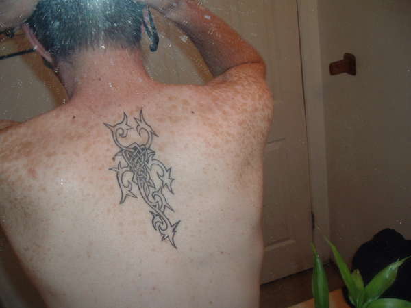 i made this tattoo