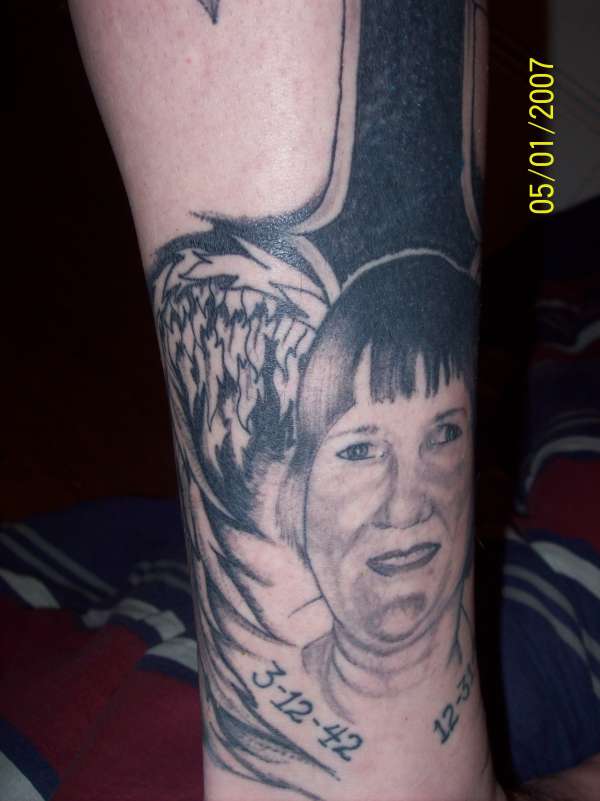in memory of 2 tattoo