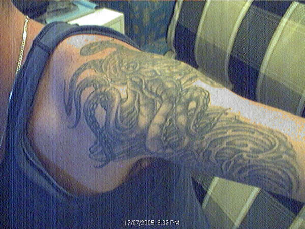 more octopus... tattoo