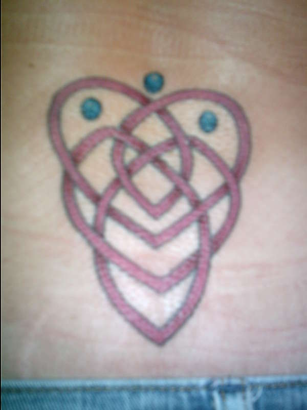 motherhood tattoo