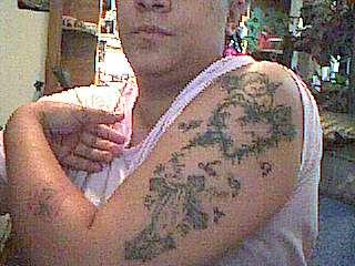 im memory of mom tattoo