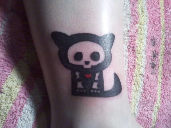 kit tattoo