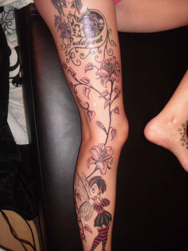 lillys tattoo