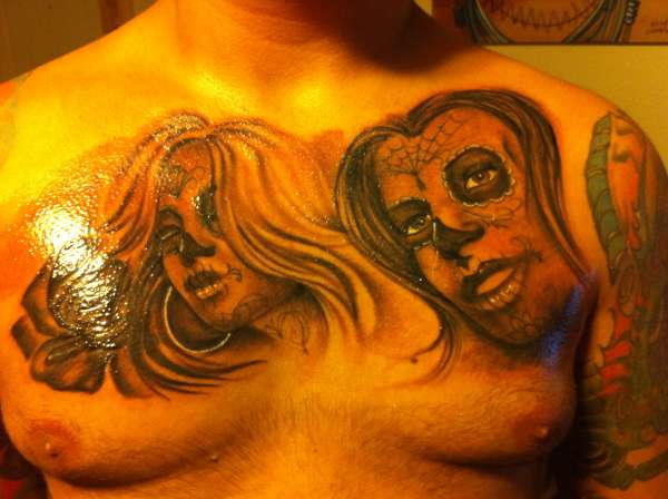 my ladies tattoo