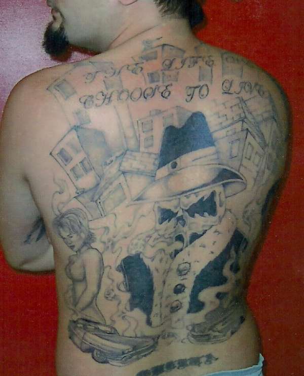 prison ink tattoo