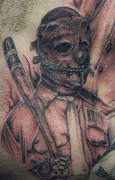 slipknot www.adventuretattoos.com tattoo